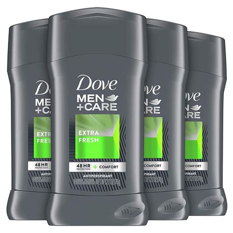 Dove Men+Care Antiperspirant Deodorant - Not Stinky