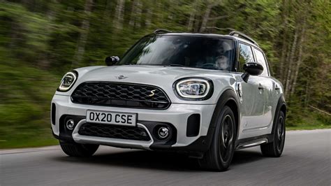 Mini Cooper SE Countryman specs, quarter mile, performance data - FastestLaps.com