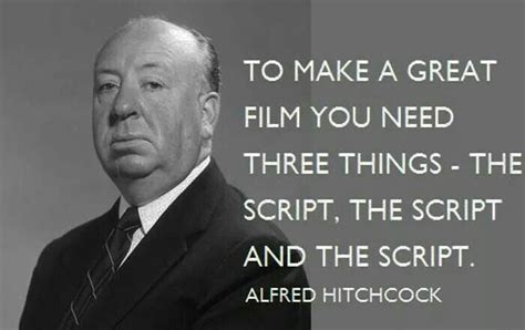 15 inspiring quotes by famous directors about the art of filmmaking – Artofit