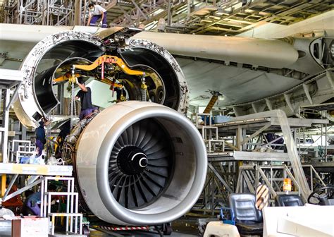 Cleaning & Maintenance Guide for Aircraft Engine Nacelles | Techspray