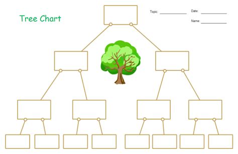 Free Tree Diagram Examples Download