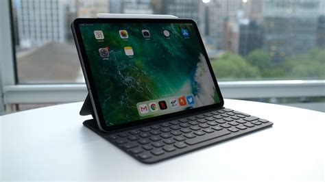 iPad Pro 11-inch (2018) review | Creative Bloq