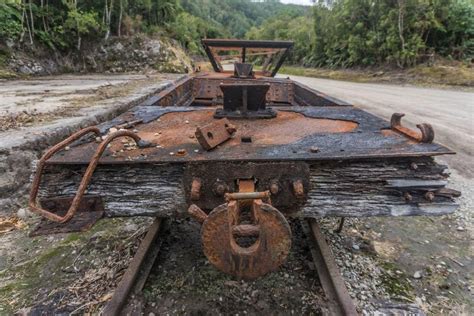 63 photos of Abandoned Coal Mining Equipment | Coal mining, Mining ...