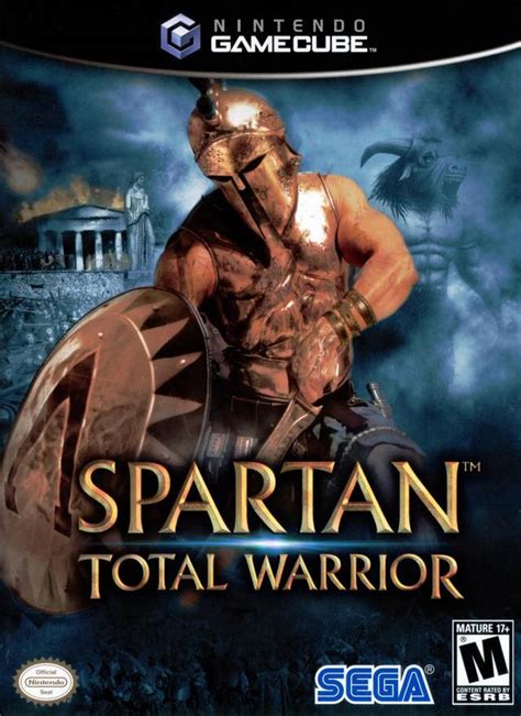 Spartan: Total Warrior (Video Game) - TV Tropes