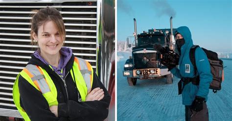 15 Things The Ice Road Truckers Cast Has Said About The Job