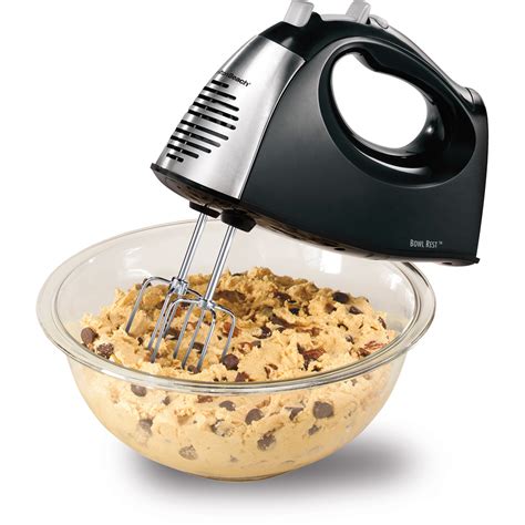 Hamilton Beach 6 Speed Hand Mixer | Model# 62641 - Walmart.com