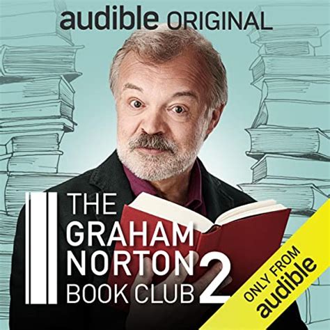 Amazon.com: The Graham Norton Book Club (Series 2) : Graham Norton ...