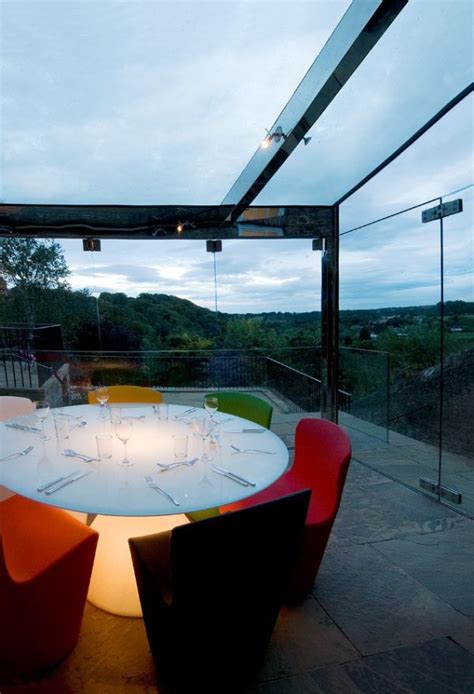 House Designs Featuring Glass Extensions – Enjoy Nature From The Comfort Of Your Home