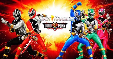 NickALive!: 'Power Rangers Dino Fury' Season 2 Announced