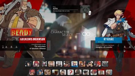 All Guilty Gear Strive Characters - Complete 23 Character Roster Listed