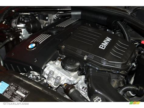 Bmw 535i engine specs