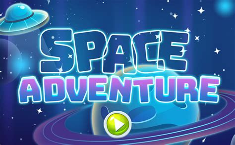 Space Adventure | Play Free Online Kids Games | CBC Kids