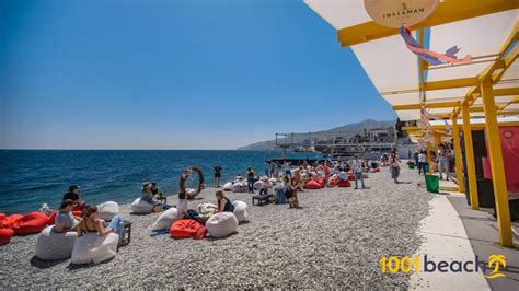 Best beaches in Yalta