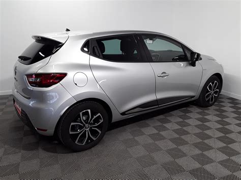 RENAULT CLIO IV de 2019 - Clermont-Ferrand - Massoutre VO