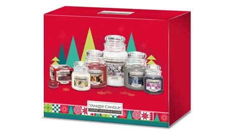 1/2 Price Yankee Candle Christmas Gift Set @ Tesco