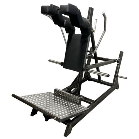 R1 V-Squat Machine | Custom Gym Equipment | Plate Loaded Machines