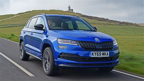 Skoda Karoq SUV - Reliability & safety 2024 | Carbuyer