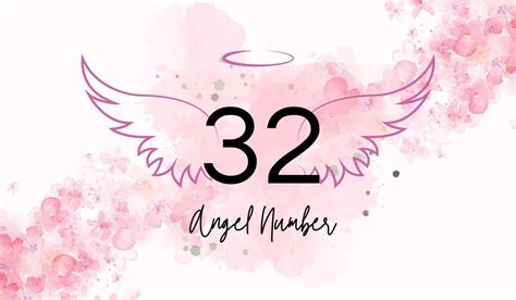 Understanding Angel Number 32 Meaning