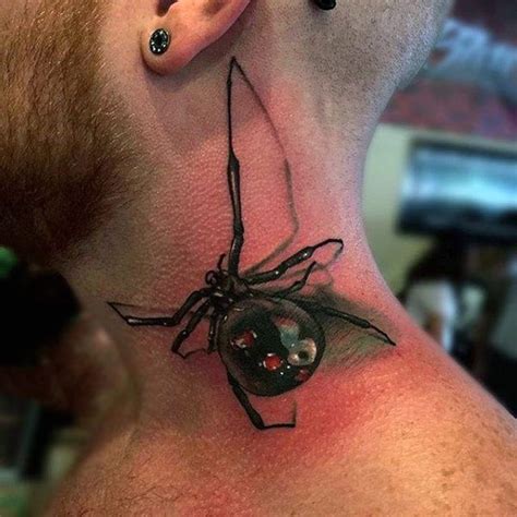 125 Great Spider Tattoos (+ Meanings) - Wild Tattoo Art