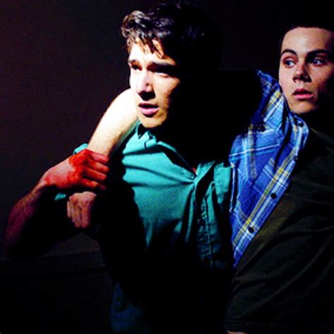 48 best images about Scott and stiles bromance on Pinterest | Seasons ...