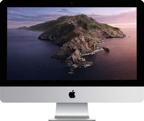 Apple 21.5-inch iMac with Retina 4K display: 3.0GHz 6-core 8th ...