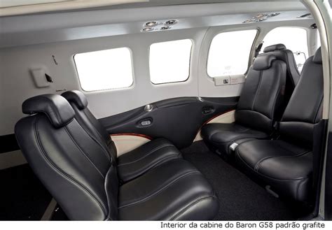 Bonanza G36 New Interior – Corporate Jet Charters