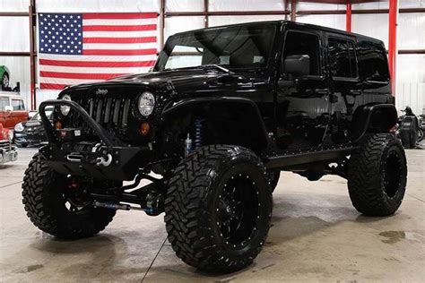 Actualizar 43+ imagen jacked up jeep wrangler for sale - Thptnganamst ...