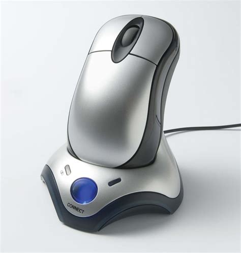 Rechargeable Wireless Mouse