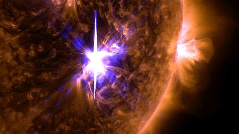 Sun Solar Flare 2024 - Randa Carolyne