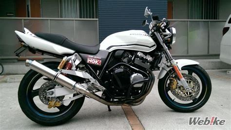 Ride Your Way: HONDA CB400SF Custom - Webike Magazine