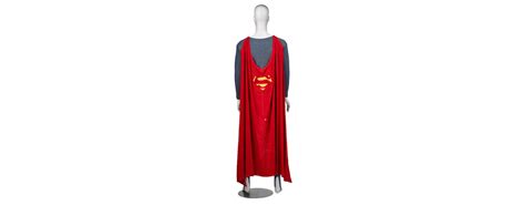 GEORGE REEVES COSTUME FROM ADVENTURES OF SUPERMAN UP FOR AUCTION | Superman Stuff