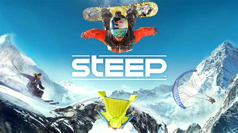 Steep Standard Edition | Download and Buy Today - Epic Games Store