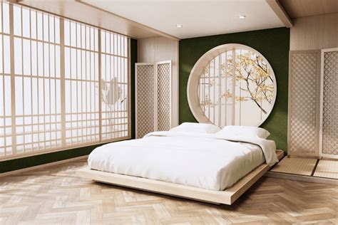 How To Create A Traditional Japanese Bedroom - Decorizer