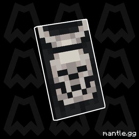 Minecraft Skull Head