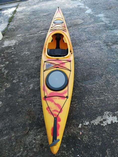 Dagger Stratos 14.5L Kayak for sale from United Kingdom