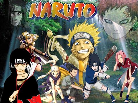 Naruto Banner by wolfgirl76543 on DeviantArt