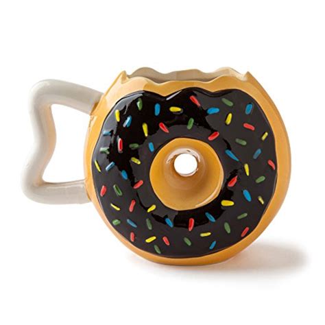 Donut Coffee Mug – Police Gifts and Gags