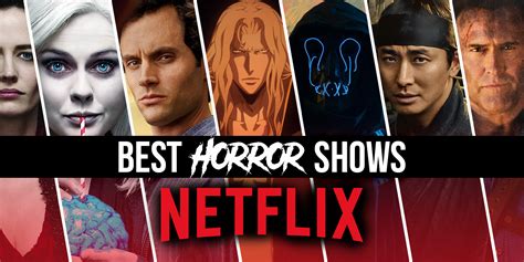 The Best Horror TV Shows on Netflix Right Now (January 2023) - Crumpe