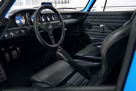 Cyan Racing Volvo P1800 interior revealed - PistonHeads UK