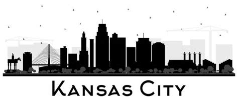 Kansas City Skyline Illustrations, Royalty-Free Vector Graphics & Clip Art - iStock