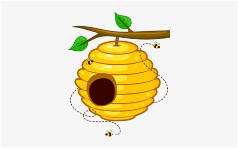 Clipart Bee Hives