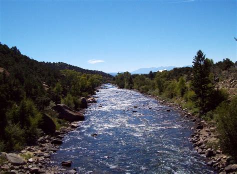 Things To Do - The Arkansas River | Fourteener Country's #1 Website - Buena Vista, Salida ...