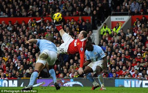 Petr001.blogspot.com: Wayne Rooney's Bicycle Kick Goal Is Greatest Of ...