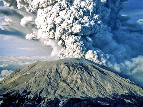 Mount Saint Helens | mountain, Washington, United States | Britannica.com