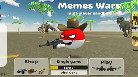 Memes Wars MOD APK 4.9.097 (Unlimited Money) for Android