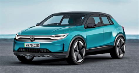 Crucial Volkswagen SUVs - three new EVs in revamp — Drives.today