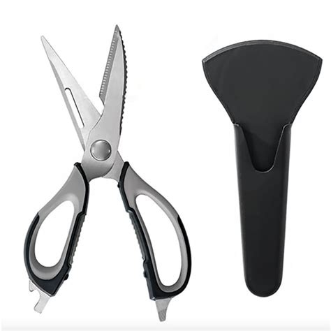 21% off on Kitchen Scissors with Magnetic Holder | OneDayOnly