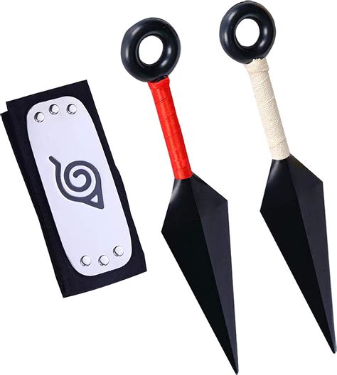 The 2 Best Naruto Ninja Weapons Konfis - Make Life Easy