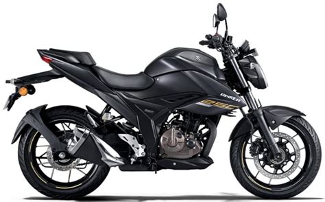 2021 Suzuki Gixxer 250 Price, Top Speed & Mileage in India