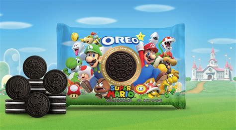 super-mario-oreos-1 | Pirates & Princesses